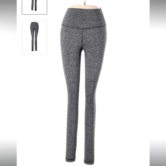 Lululemon active leggings. Full length. Excellent condition - Picture 2 of 5